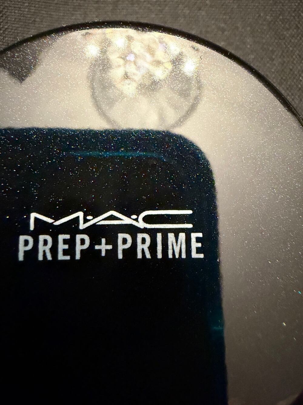 MAC Prep + Prime Transparent Finishing Powder - Loose Powder - Brand New In Box